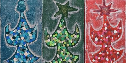 Merry Misfit Trees Workshop