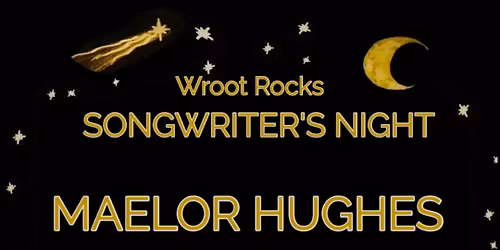 songwriter's night with Maelor, Boss Caine and Andrea