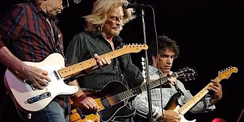 #KindVibesOnly Kindness Spotlight: Hall & Oates Tribute to Bassist "T-Bone"