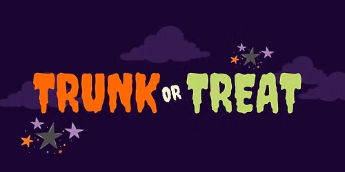 Annual Trunk-OR-Treat