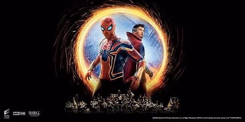 Spider-Man: No Way Home in Concert with the ASO