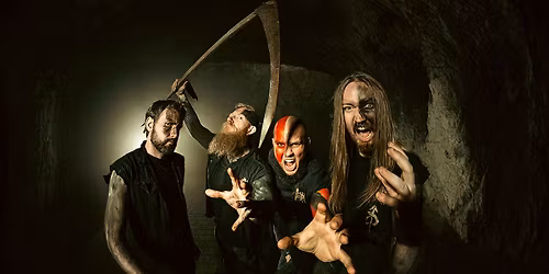 Rise Of Kronos \u2022 Frankfurt