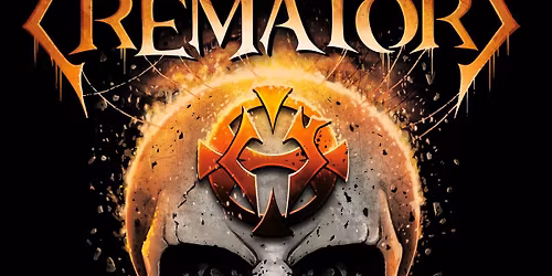 CREMATORY live Club Seilerstrasse Zwickau (Nachholtermin)