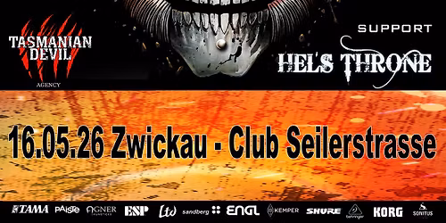 CREMATORY (SOLD OUT)