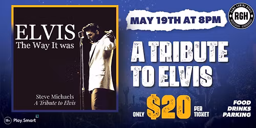 Elvis Lives - A Tribute to Elvis