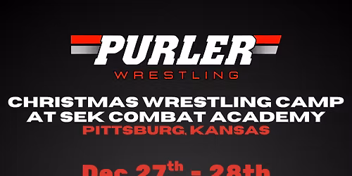 Purler Christmas Camp