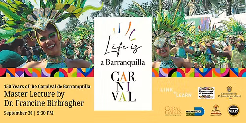 150 Years of the Carnival de Barranquilla