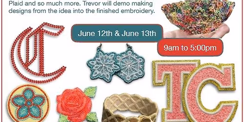 Floriani presents Trevor Conquergood