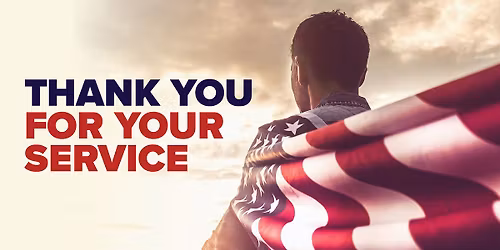 VETERANS DAY: FREE Classic Smash Burger!