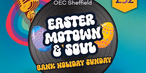 Easter Motown & Soul