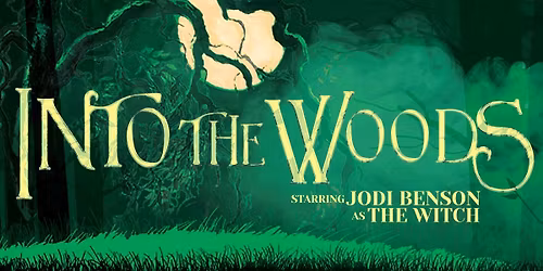 Into The Woods: Starring Jodi Benson