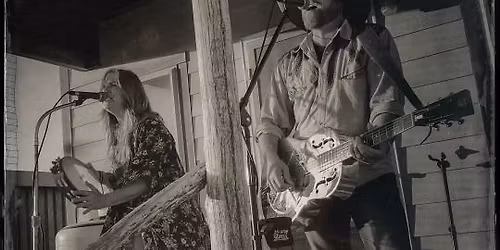 Blue Mother Tupelo at Boyd's Jig & Reel