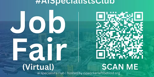 #AISpecialists Virtual Job Fair \/ Career Expo Event #CapeCoral