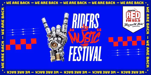 Riders Music Festival 2026