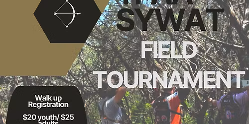 TFAA SYWAT Field event