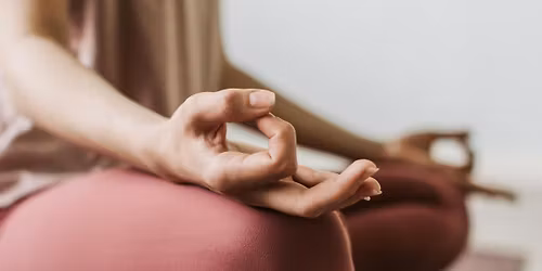 Reset & Recenter: Meditation + Breathwork