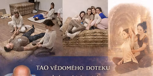 TAO V\u011aDOM\u00c9HO DOTEKU - CHR\u00c1MOV\u00c1 TAJEMSTV\u00cd STAR\u00c9HO ORIENTU 