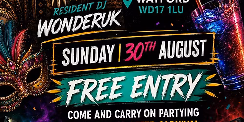 Carnival After Party