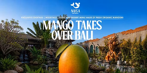 Mango Takes Over Bali