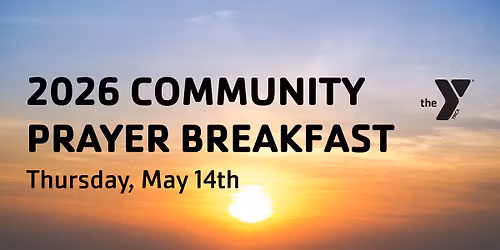 2026 Community Prayer Breakfast