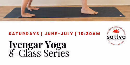 Iyengar Yoga Drop In Classes