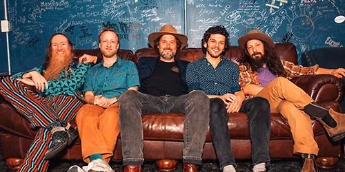 Chicago Farmer & The Fieldnotes at HI-FI 