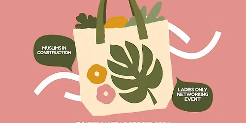 MIC Ladies Tote Bag Painting & Networking Social