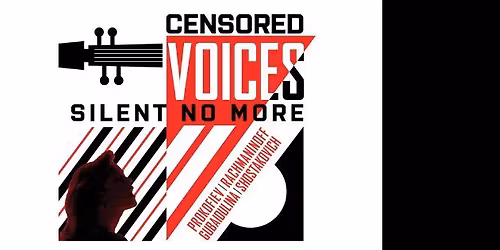 Censored Voices: Silent No More