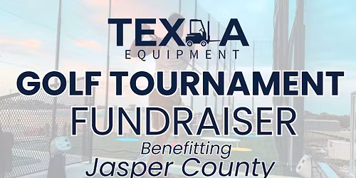 Golf Tournament Fundraiser(Jasper County Sheriff's Association)