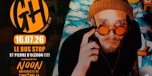 GH \/\/ SAINT PIERRE D'OLERON (17) \/\/ Le Bus Stop