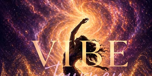 the VIBE Journey - Move  Release Transform 