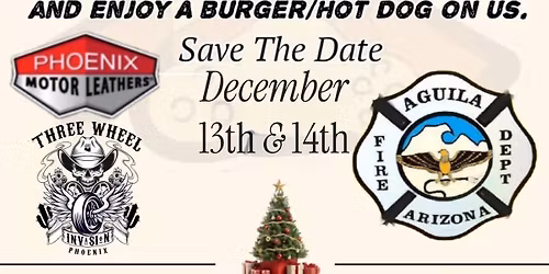 GUMMEEZ TOY DRIVE 🎄🎁