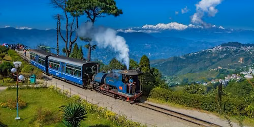 Tea Trails | Sikkim Darjeeling 