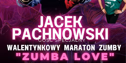 Walentynkowy Maraton Zumby 
