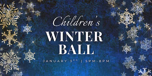 Children's Winter Ball