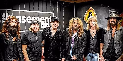 John Corabi and Friends \/\/ Area 508