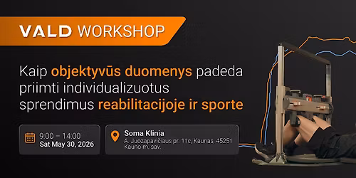 Kaip objektyv\u016bs duomenys padeda priimti individualizuotus sprendimus