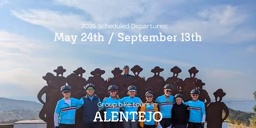Bike Tour in Alentejo - Heritage and Wine Country
