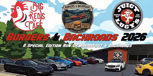 Burgers & Backroads: Juicy Lucy's