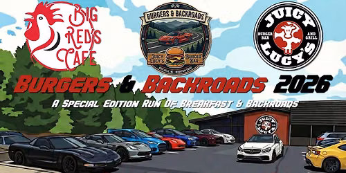 Burgers & Backroads: Juicy Lucy's