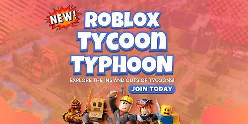 CFISD Thanksgiving Camps | Roblox Tycoon Typhoon