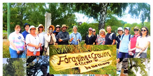 \ud83c\udf3fIntro to Foraging\ud83c\udf3f ticketed event\ud83c\udf3f