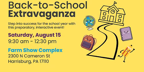 2026 Back-to-School Extravaganza