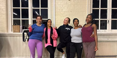 Women's Muay Thai Class (Ages 16-35)