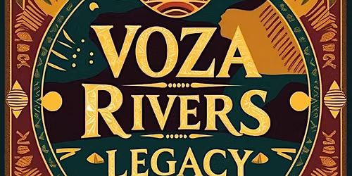 VOZA RIVERS LEGACY SERIES - WINNERS OF OPEN-MIC COMPETITION READING SERIES