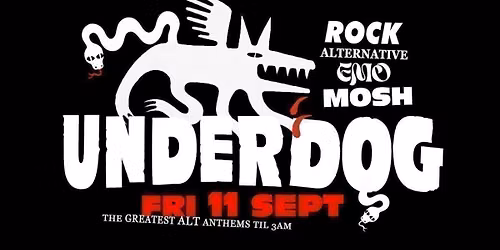 Underdog Rock Club