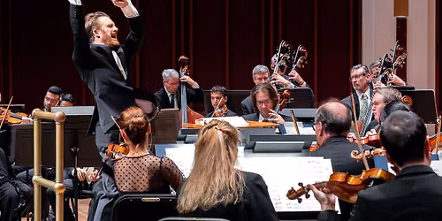 Jacksonville Symphony Orchestra: Courtney Lewis - Mahler's Ninth