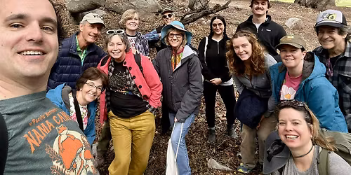 Befriending Fungi \u2013 A Mushroom Walk with Aaron Tupac (Santa Clarita)