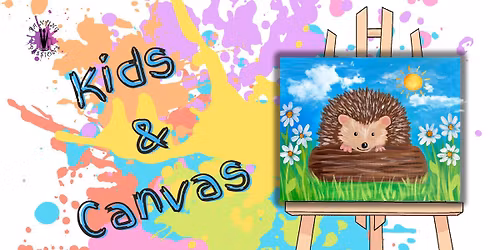 Kids & Canvas - Bury St. Edmunds