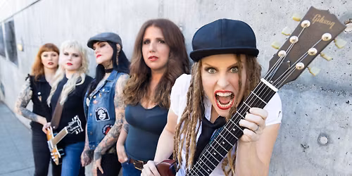 Hell's Belles - Tribute to AC\/DC